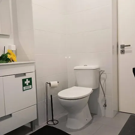Paraiso Sol Da Rocha Estudio By Sweet Apartment *