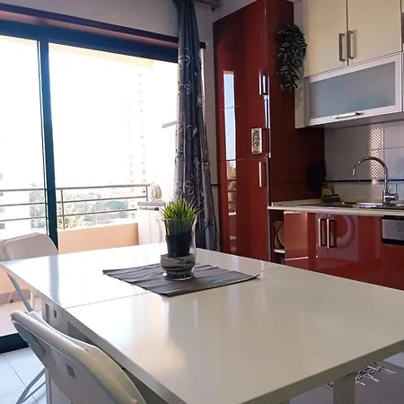 Paraiso Sol Da Rocha Estudio By Sweet Apartment *
