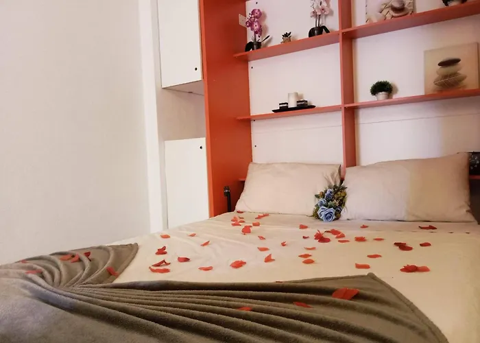 Lägenhet Sweet Paraiso Sol Da Rocha