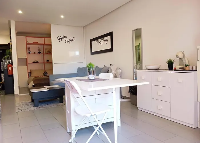 Lägenhet Sweet Paraiso Sol Da Rocha Portimão