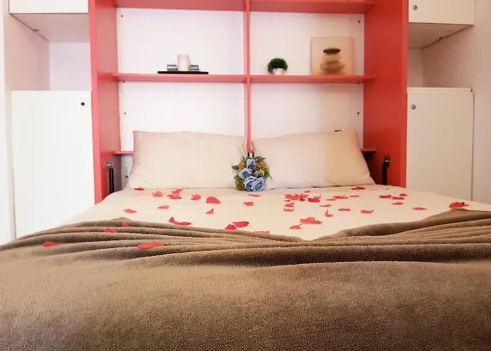 Lägenhet Sweet Paraiso Sol Da Rocha