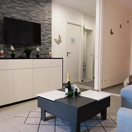 Apartment Sweet Paraiso Sol Da Rocha