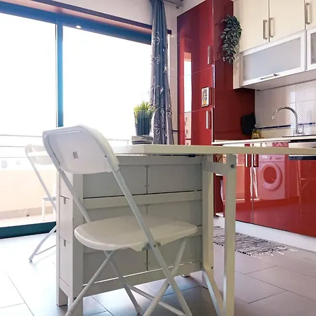 Paraiso Sol Da Rocha Estudio By Sweet 아파트 포티마오
